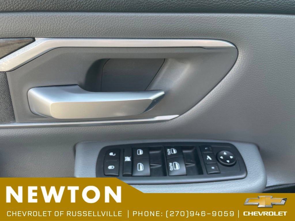 Used 2020 RAM 1500 Big Horn AWD/4WD image 8