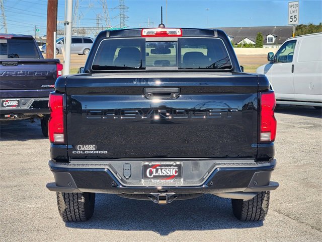 Used 2025 Chevrolet Colorado Z71 image 6