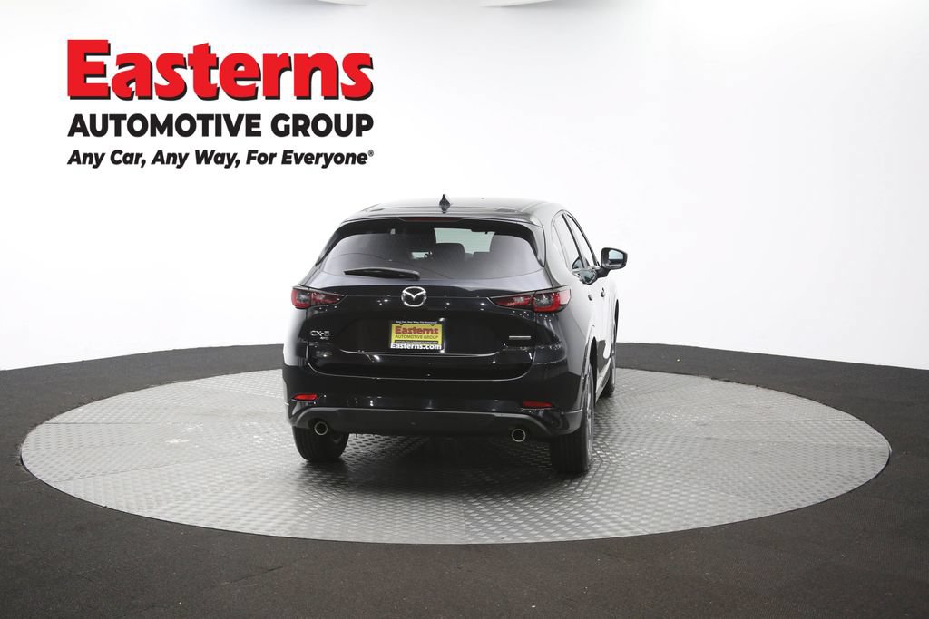 Used 2024 MAZDA CX-5 AWD 2.5 S w/ Select Package image 41