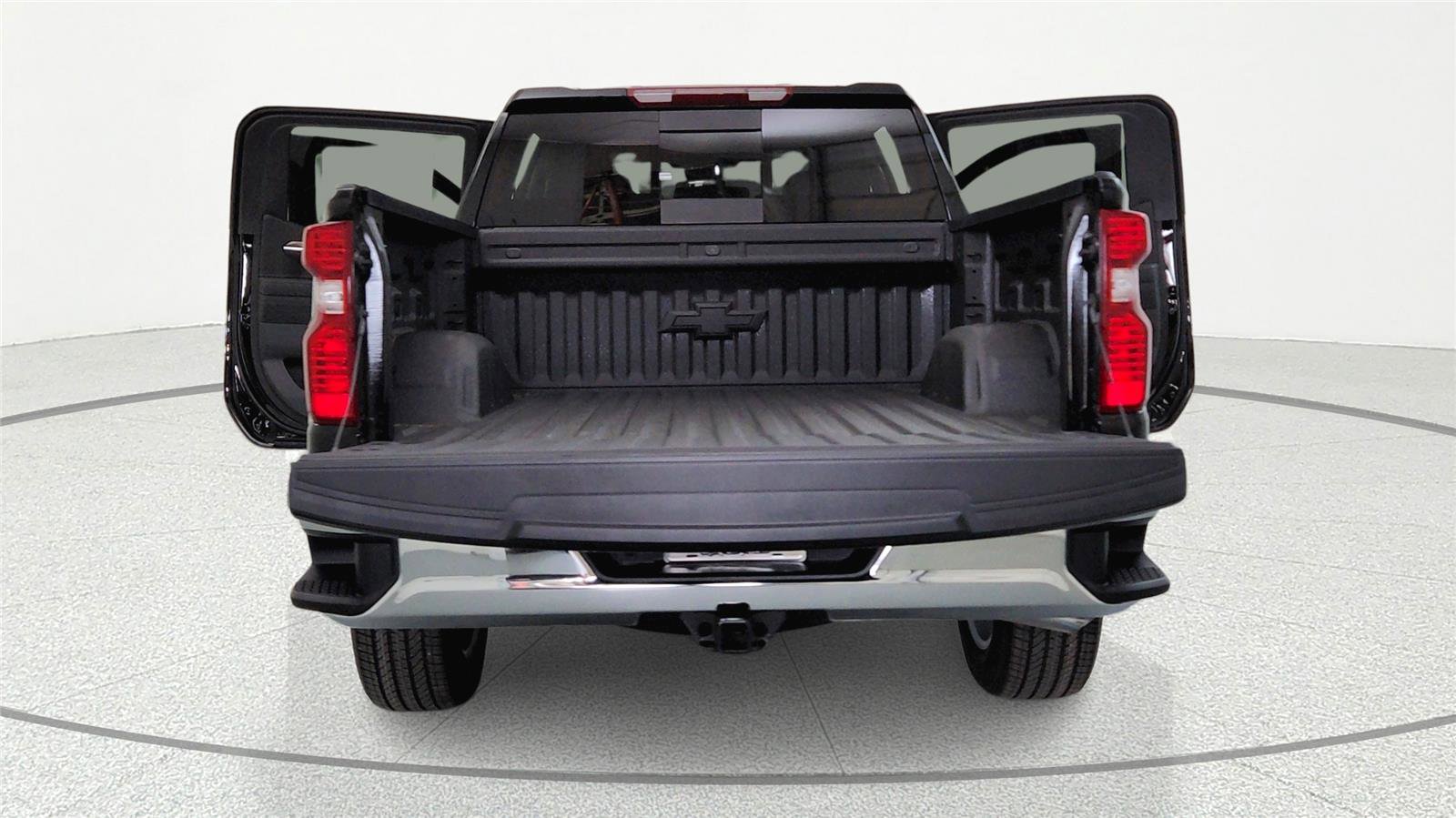New 2026 Chevrolet Silverado 1500 LT w/ Leather Package AWD/4WD image 7