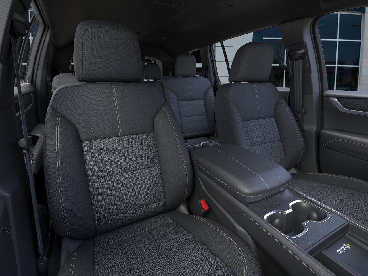 New 2025 GMC Acadia Elevation image 18