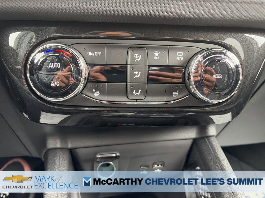 New 2026 Chevrolet TrailBlazer RS image 15