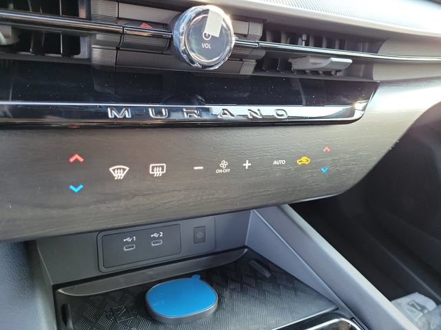 New 2026 Nissan Murano SV AWD/4WD image 30