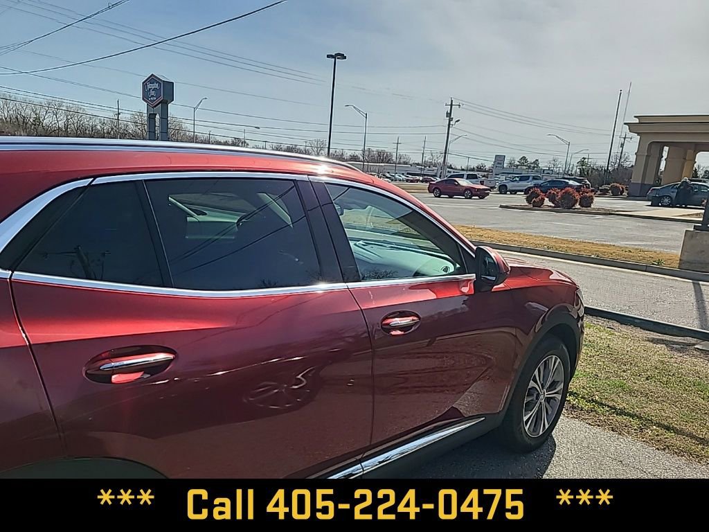 Used 2023 Buick Envision Preferred image 11