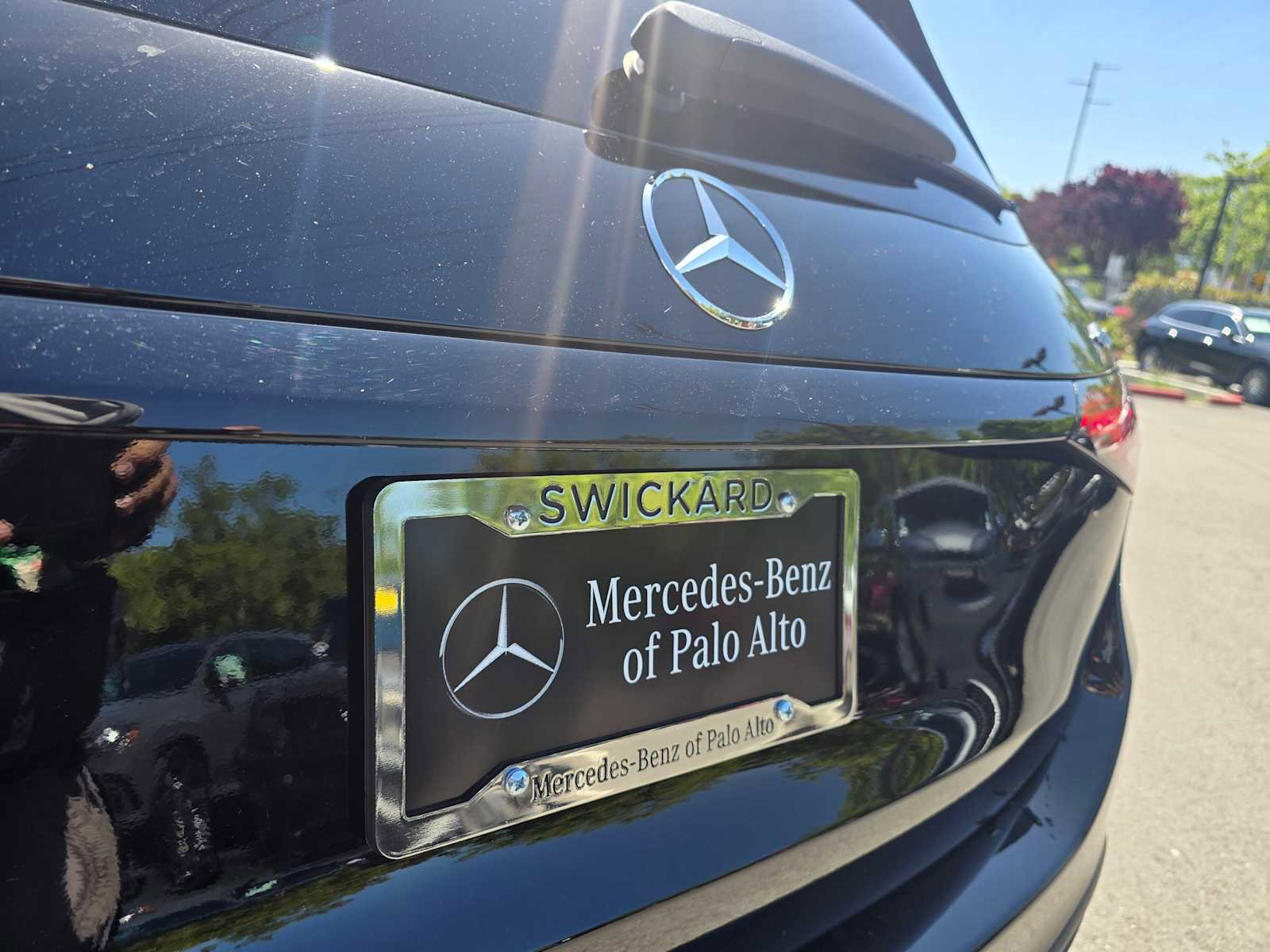 Used 2026 Mercedes-Benz GLC 300 4MATIC image 22