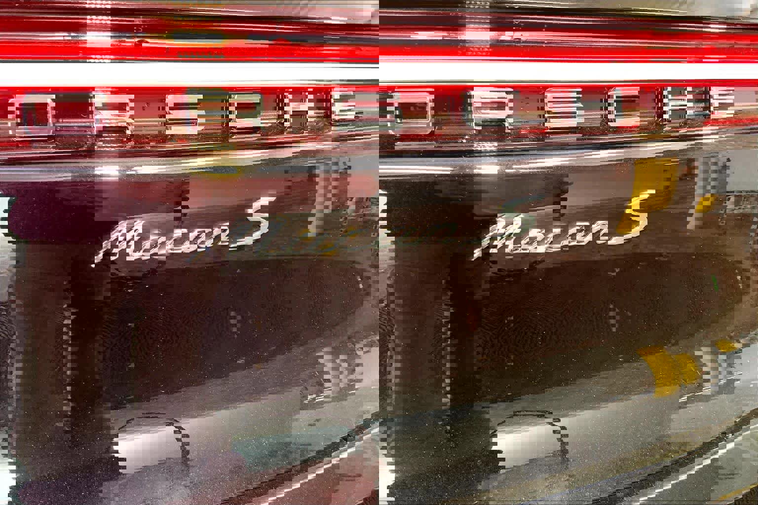 New 2026 Porsche Macan S image 19