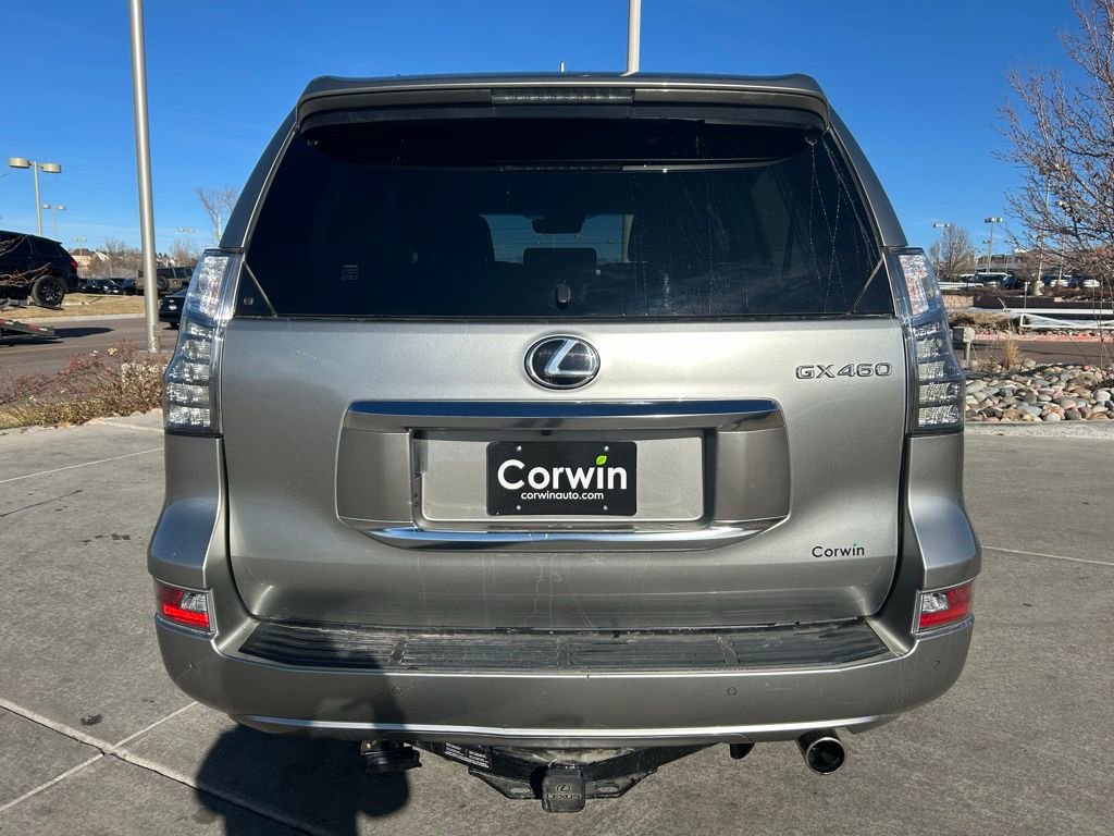 Used 2021 Lexus GX 460 Premium w/ Premium Package image 8