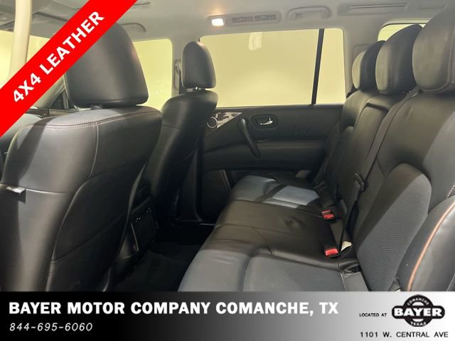 Used 2019 Nissan Armada SL w/ Premium Package image 24