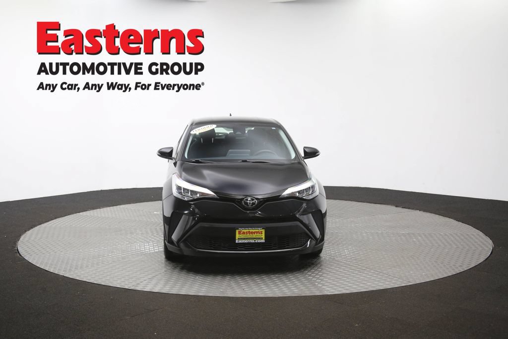Used 2022 Toyota C-HR Limited FWD image 50