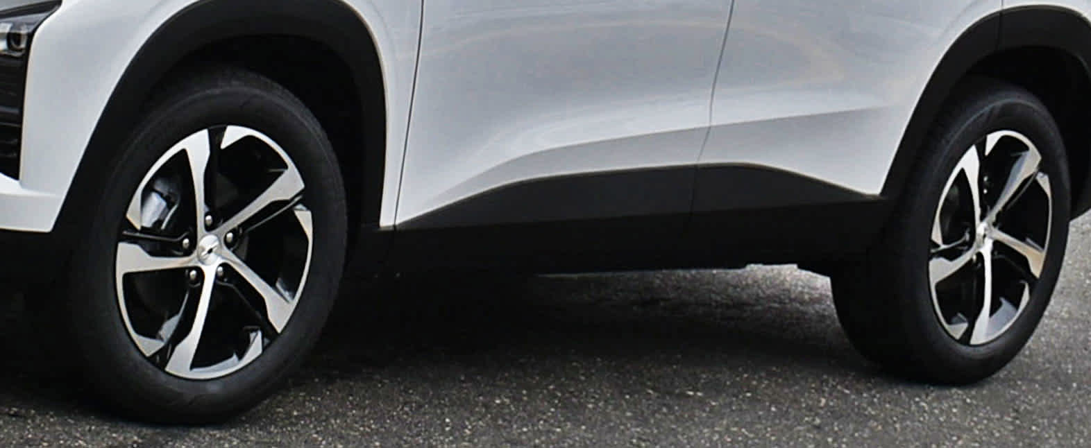 New 2026 Chevrolet Trax RS w/ Driver Confidence Package image 25