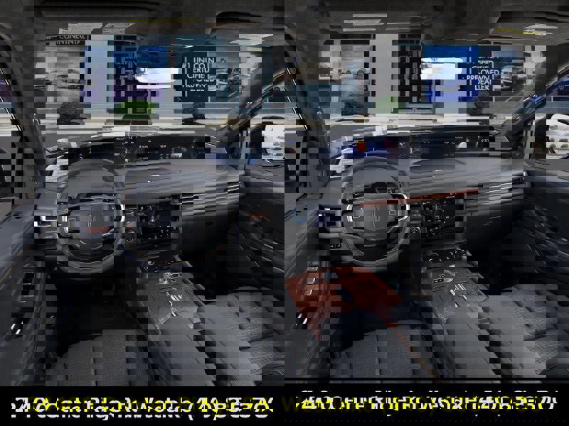 New 2025 Lincoln Navigator Black Label image 9