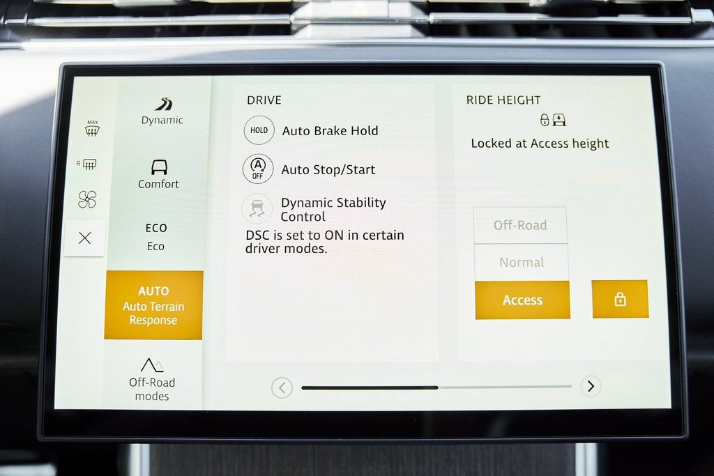 Used 2024 Land Rover Range Rover SE AWD/4WD image 63