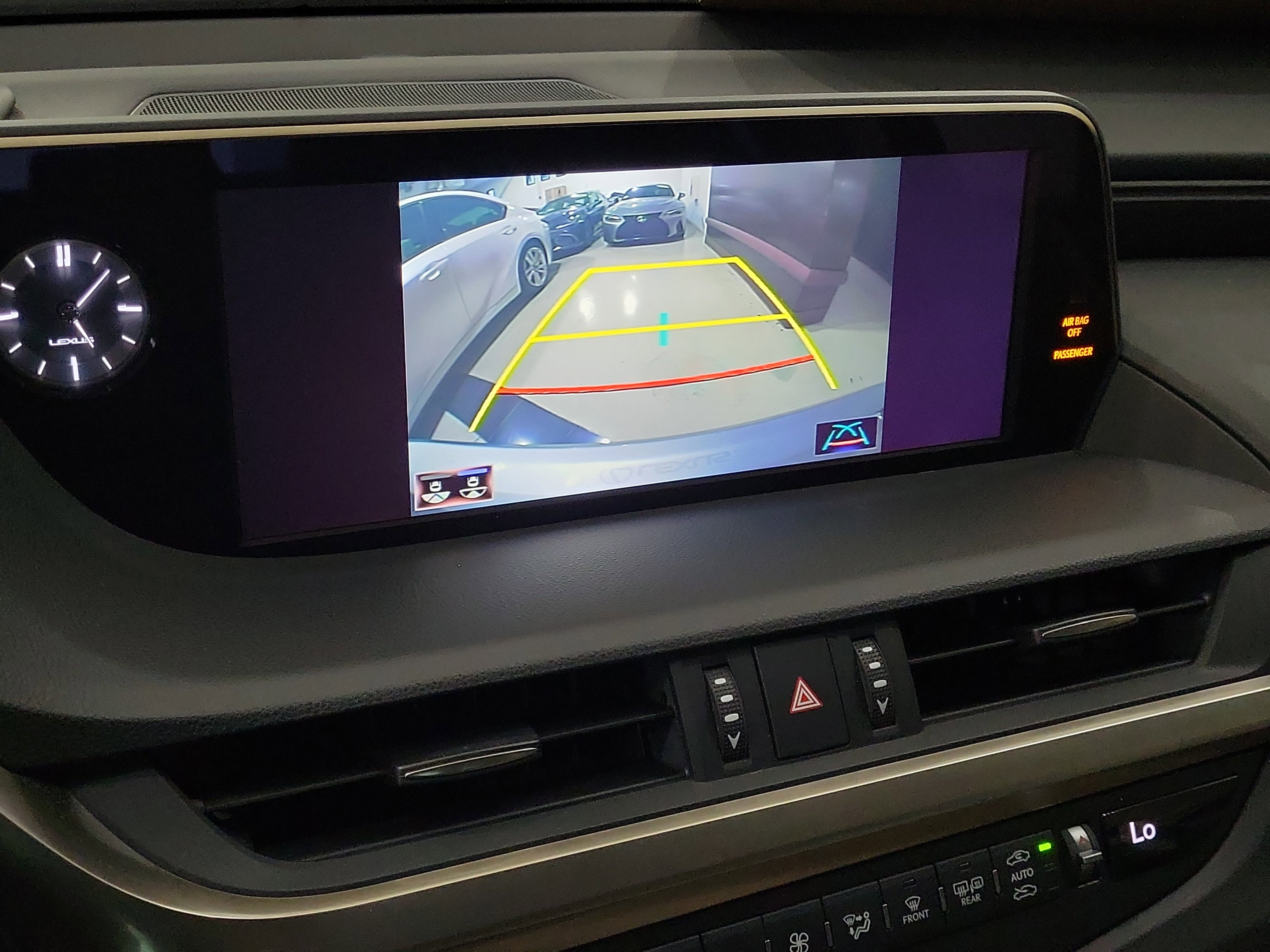 Used 2021 Lexus ES 350 w/ Premium Package image 22