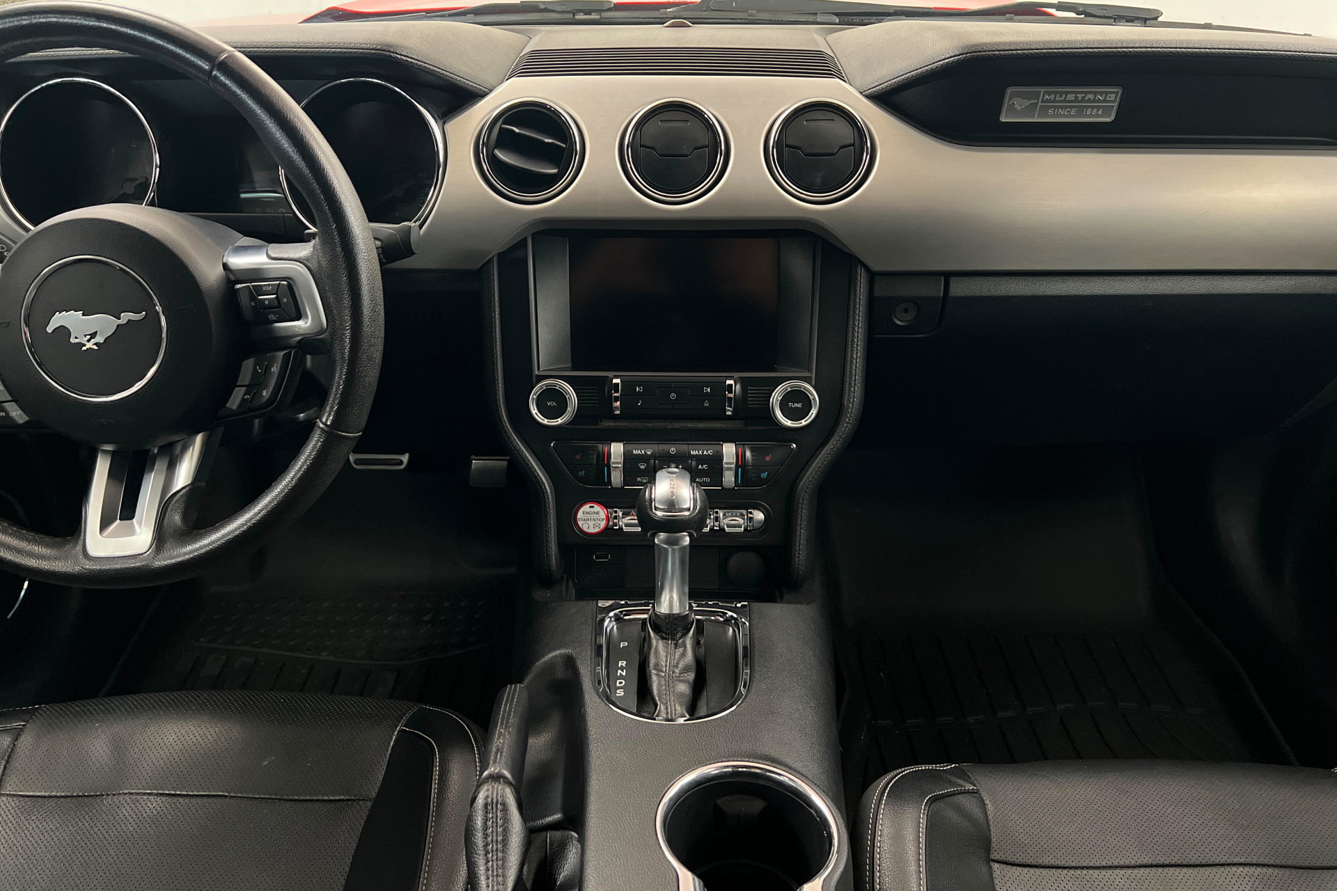 Used 2015 Ford Mustang Premium RWD image 14