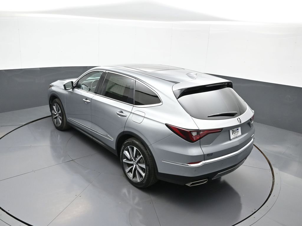 Certified 2025 Acura MDX SH-AWD w/ Technology Package image 42