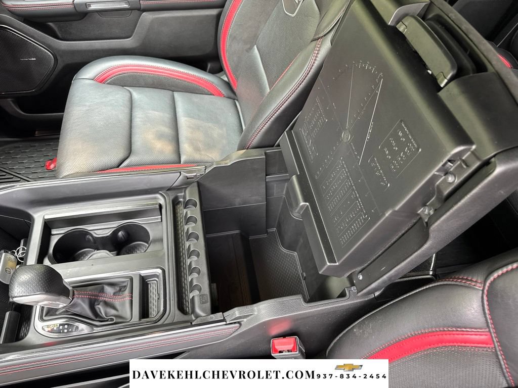 Used 2022 RAM 1500 TRX w/ TRX Level 2 Equipment Group AWD/4WD image 20