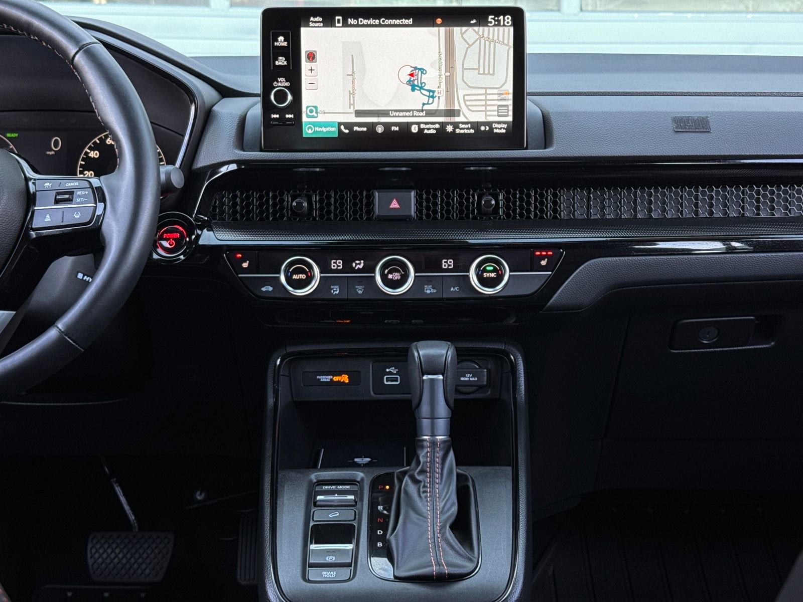 Certified 2025 Honda CR-V Sport Touring image 19