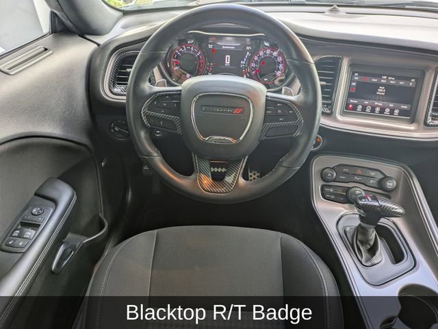 Used 2023 Dodge Challenger R/T w/ Blacktop Package image 16