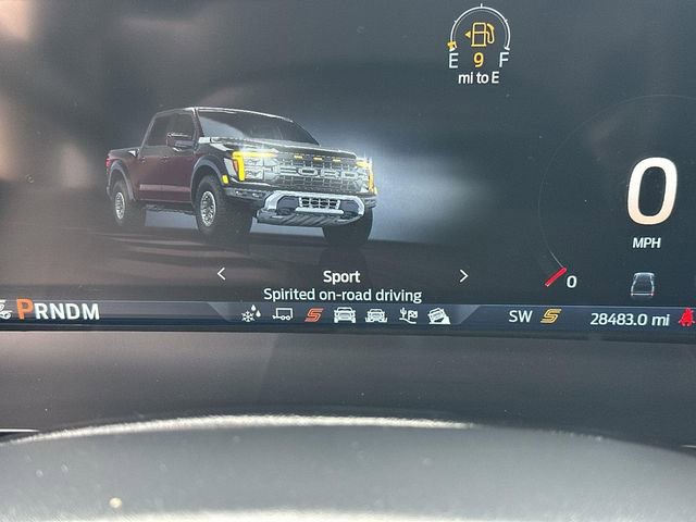 Used 2024 Ford F150 Raptor w/ Equipment Group 803A Raptor R AWD/4WD image 41