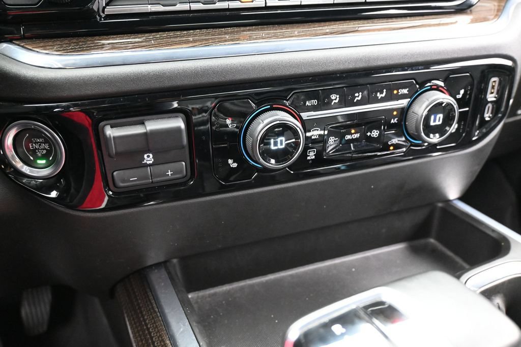 Used 2024 Chevrolet Silverado 1500 RST RWD image 21