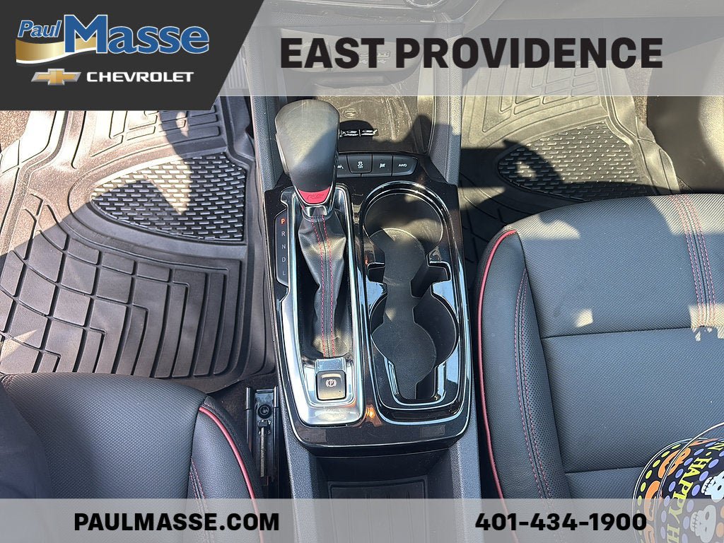 Used 2024 Chevrolet TrailBlazer RS w/ Convenience Package AWD/4WD image 17