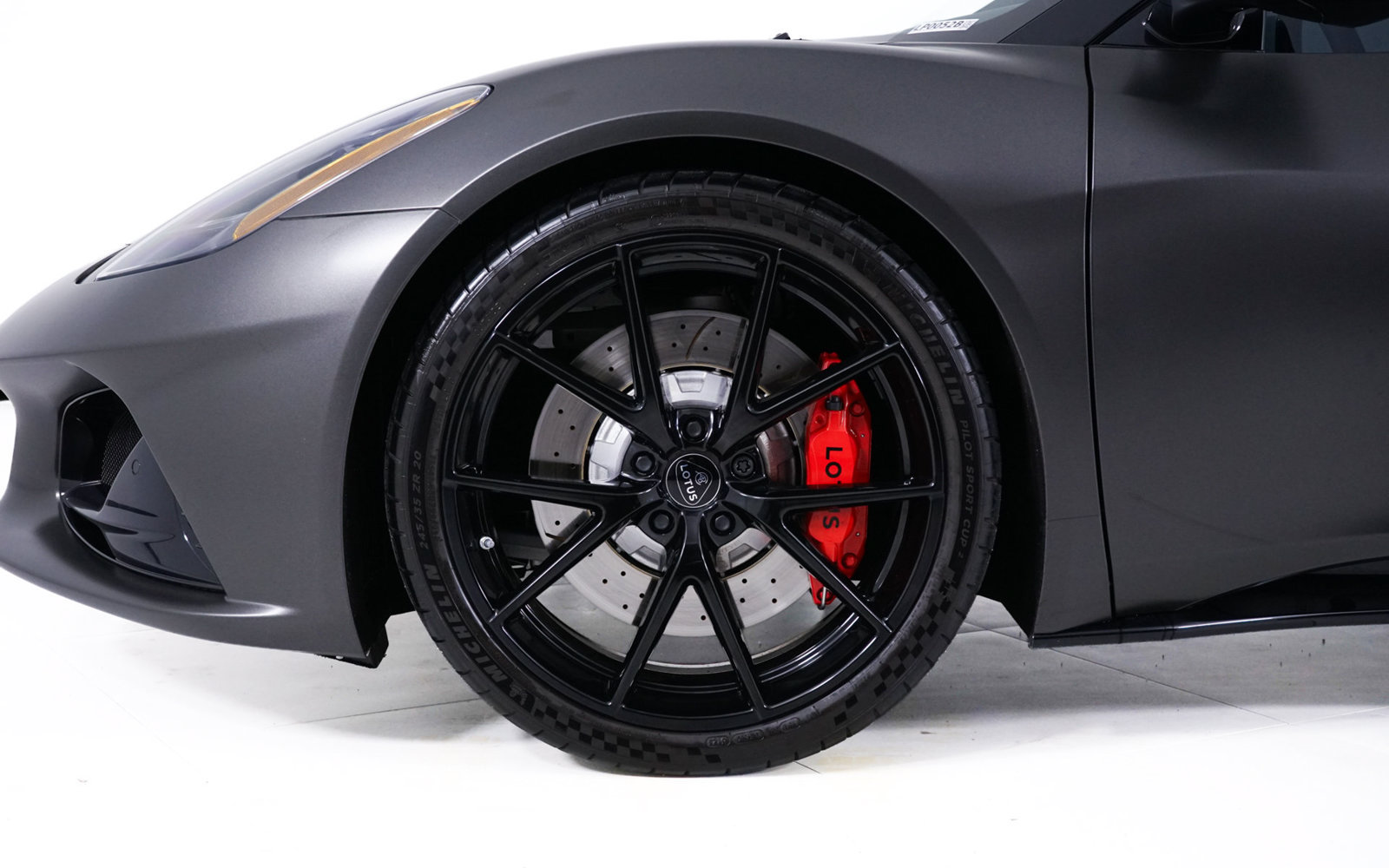 Used 2024 Lotus Emira First Edition RWD image 11