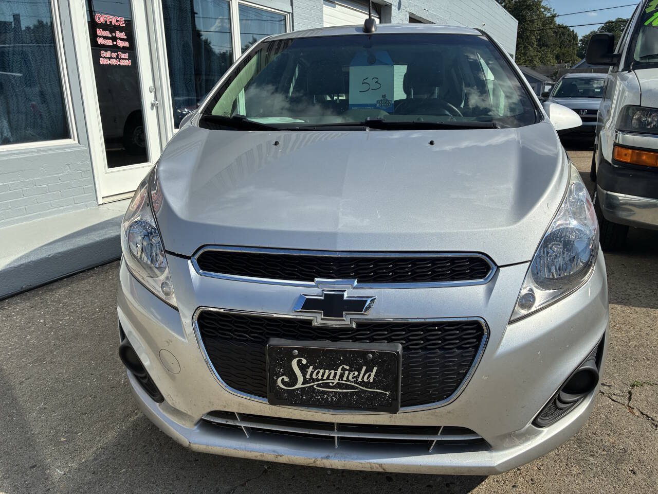 Used 2015 Chevrolet Spark LT FWD image 6
