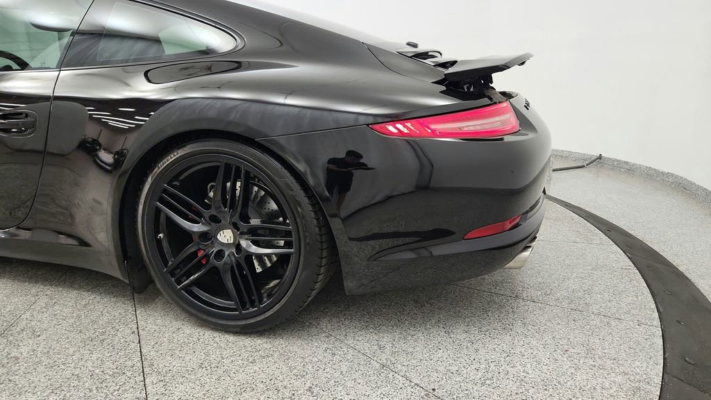 Used 2012 Porsche 911 Carrera S w/ Premium Pkg Plus RWD image 17