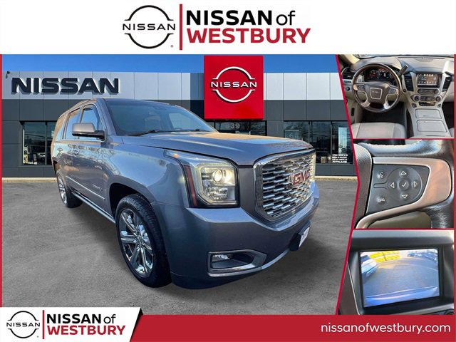 Used 2018 GMC Yukon Denali image 1