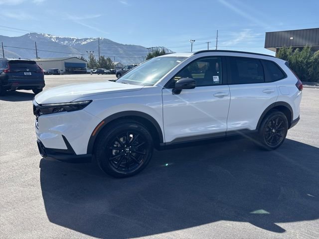 New 2026 Honda CR-V Sport-L image 7