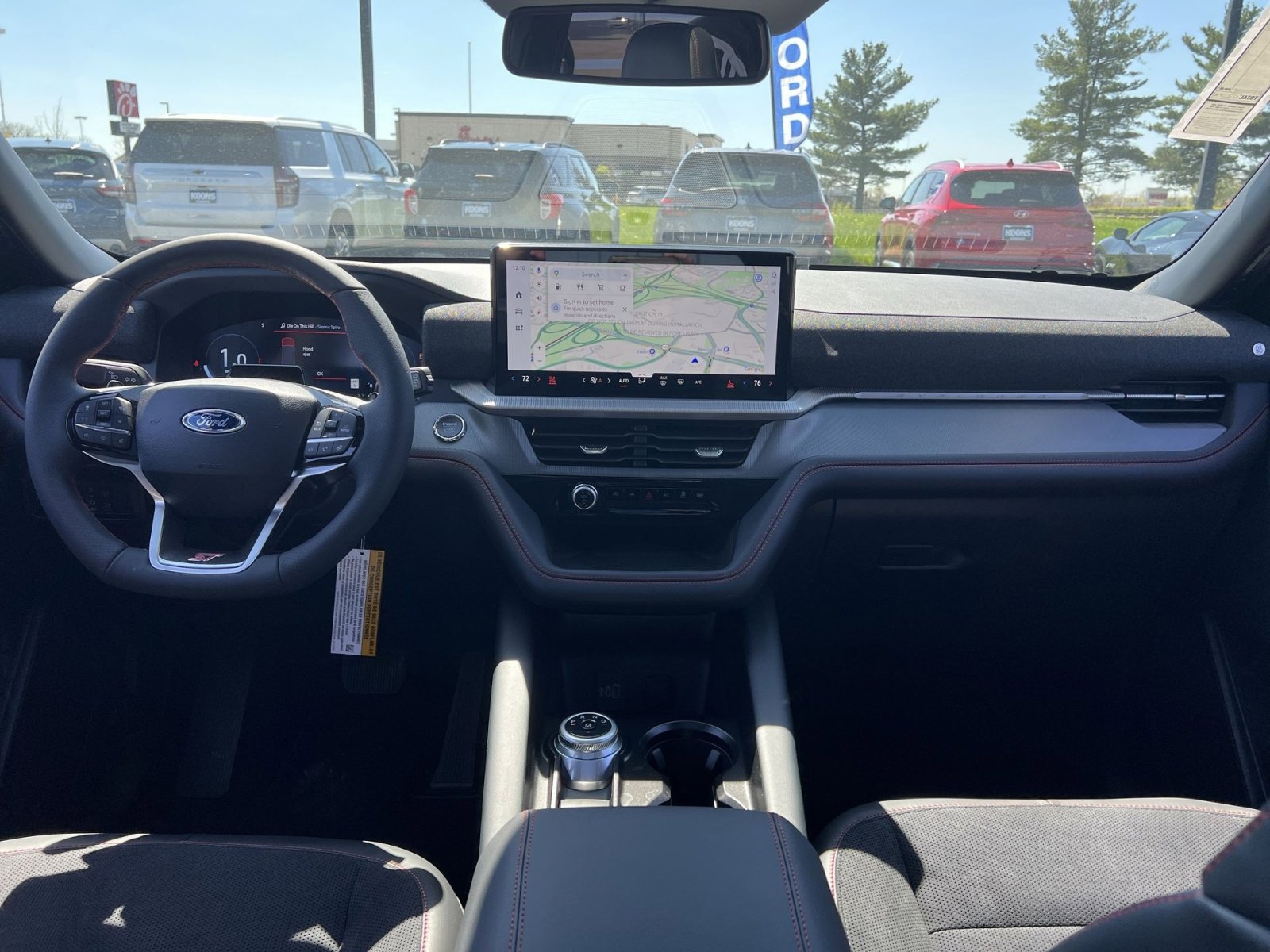 New 2026 Ford Explorer ST image 23