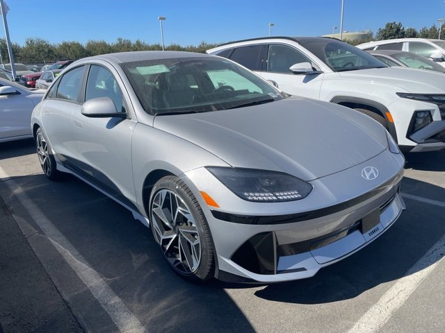 New 2025 Hyundai Ioniq 6 SEL