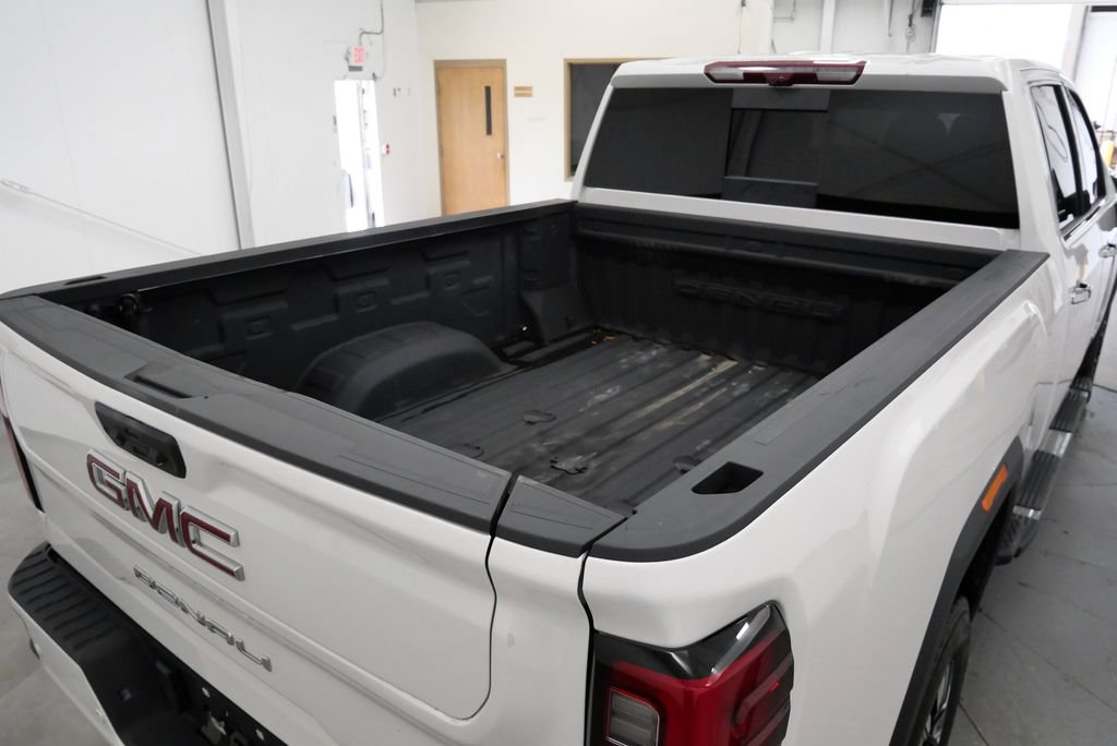 Used 2024 GMC Sierra 2500 Denali w/ Denali Reserve Package AWD/4WD image 38