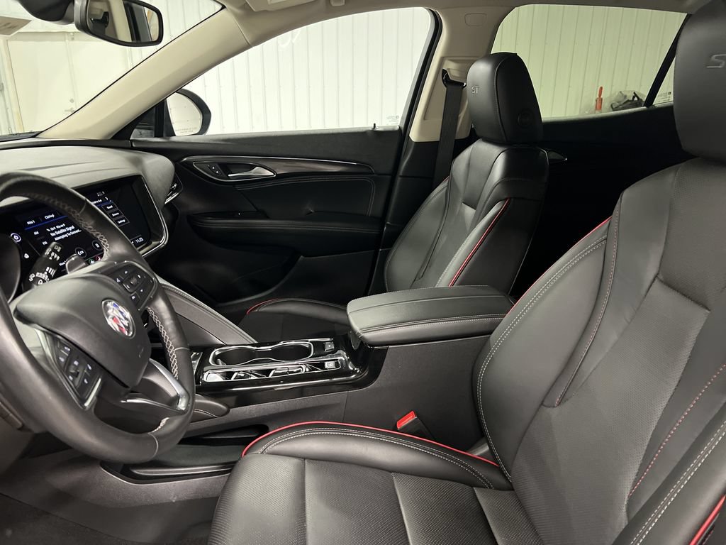 Certified 2023 Buick Envision Essence w/ Sport Touring Package AWD/4WD image 13