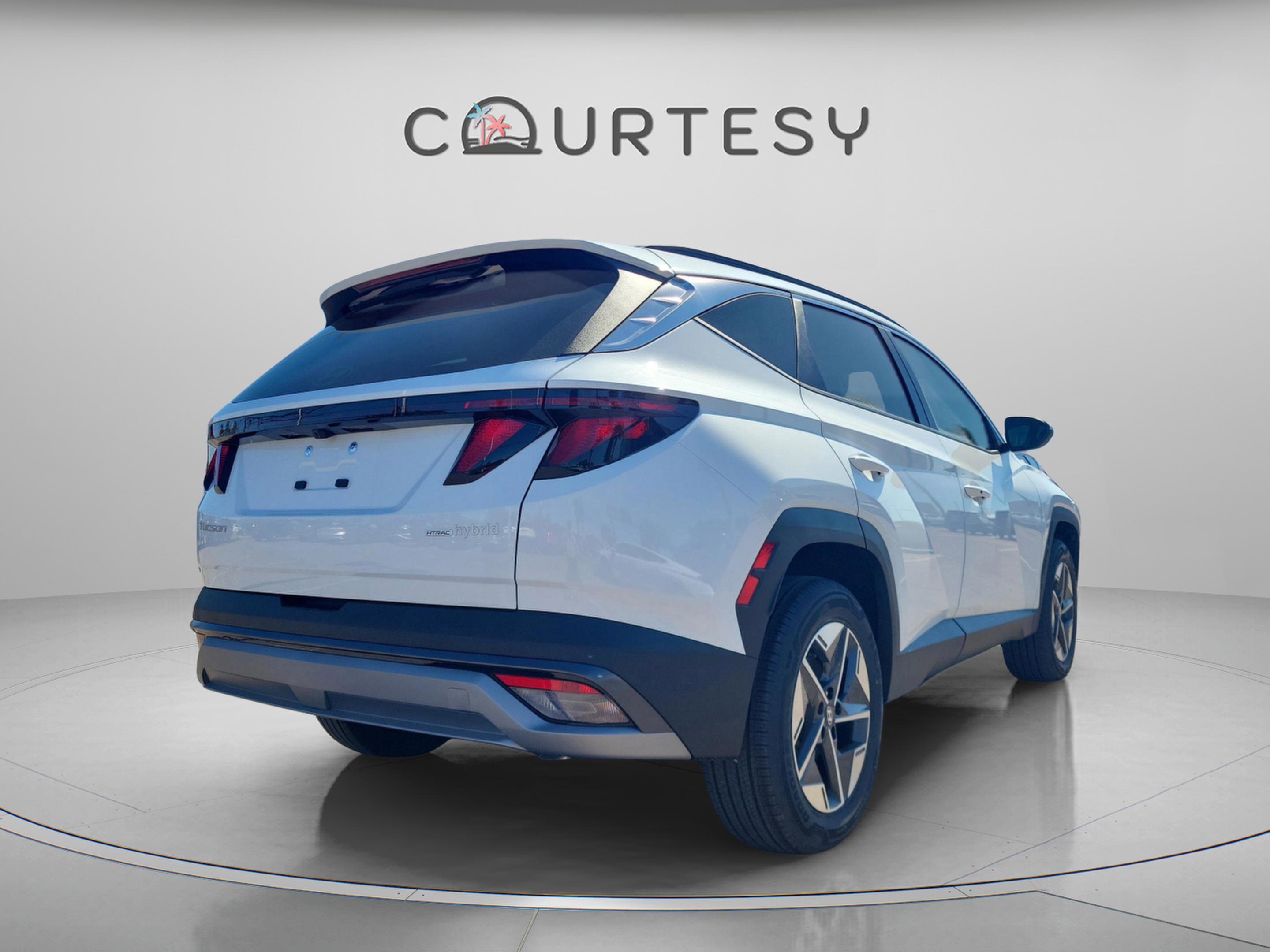 New 2026 Hyundai Tucson SEL image 4