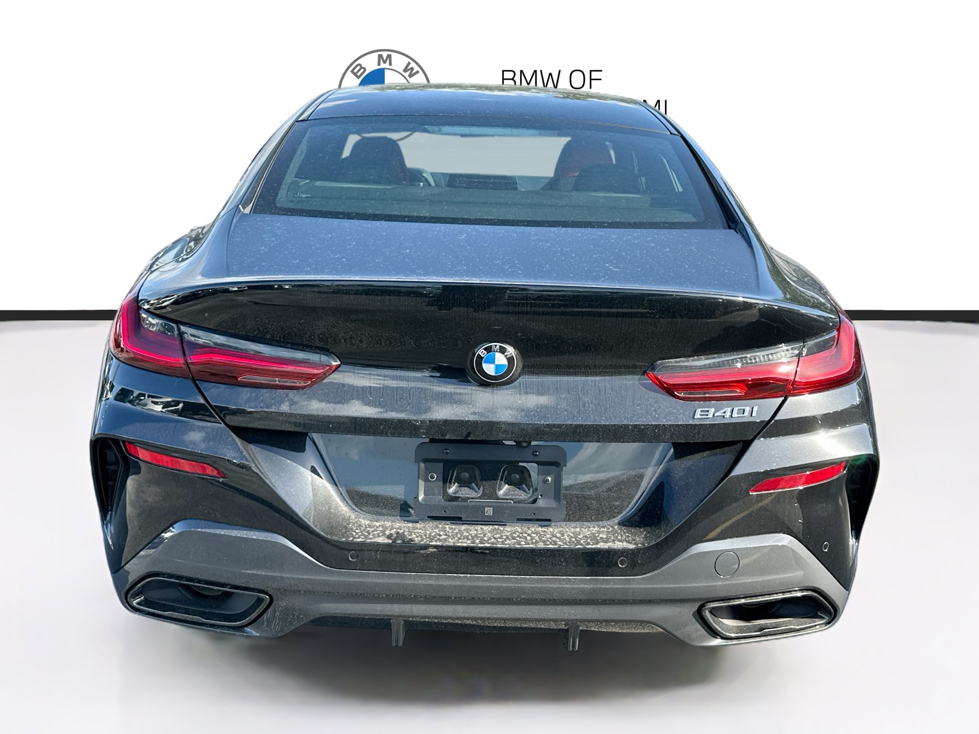 New 2026 BMW 840i RWD image 5