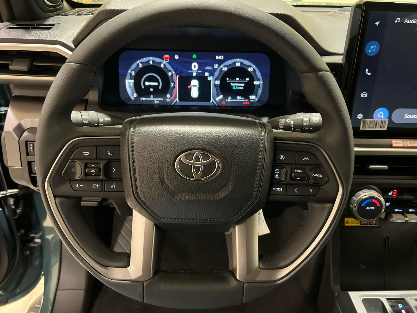 New 2026 Toyota 4Runner TRD Off-Road Premium image 19