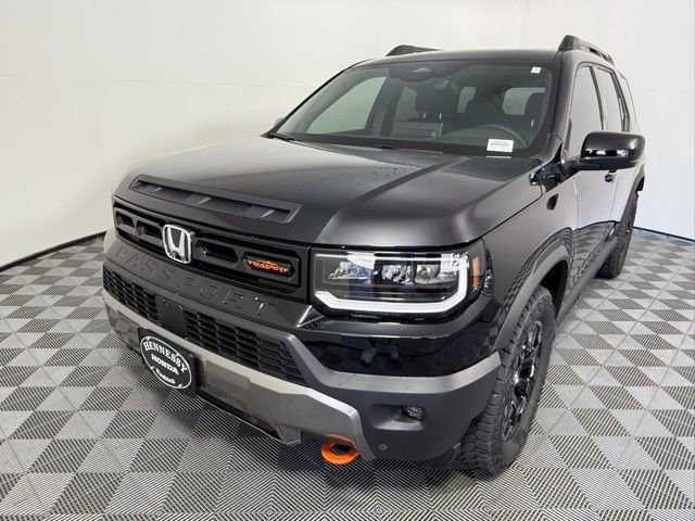 New 2026 Honda Passport TrailSport Elite image 2