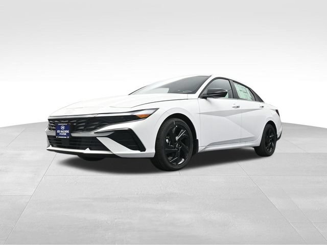 New 2026 Hyundai Elantra SEL Sport Premium FWD image 32
