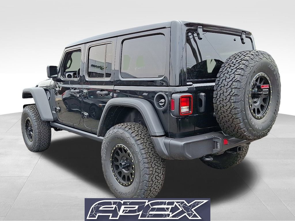 New 2025 Jeep Wrangler Willys image 5