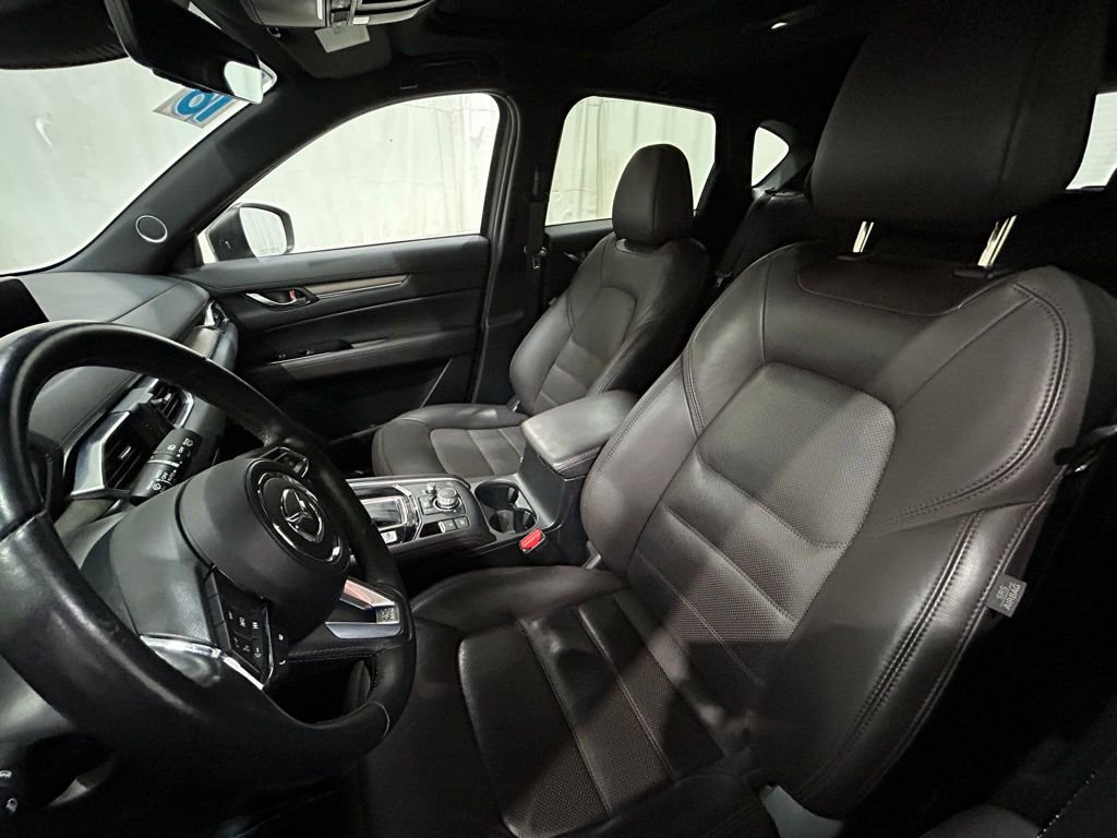 Used 2019 MAZDA CX-5 Signature image 24
