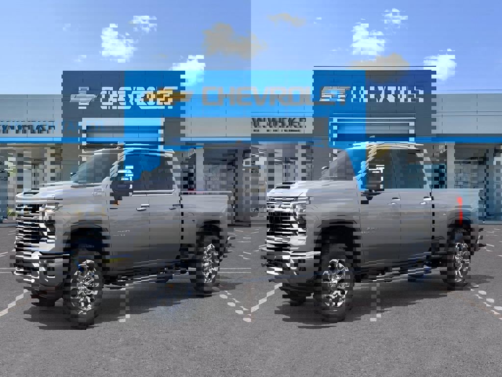 New 2026 Chevrolet Silverado 2500 LTZ w/ LTZ Premium Package image 2