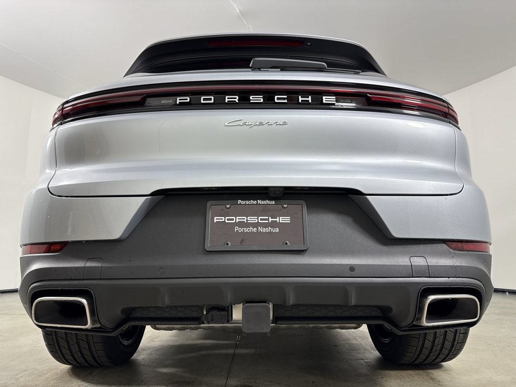 New 2026 Porsche Cayenne AWD/4WD image 19
