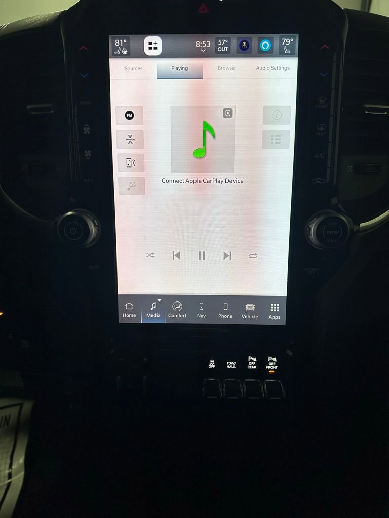 Used 2025 RAM 2500 Laramie image 27