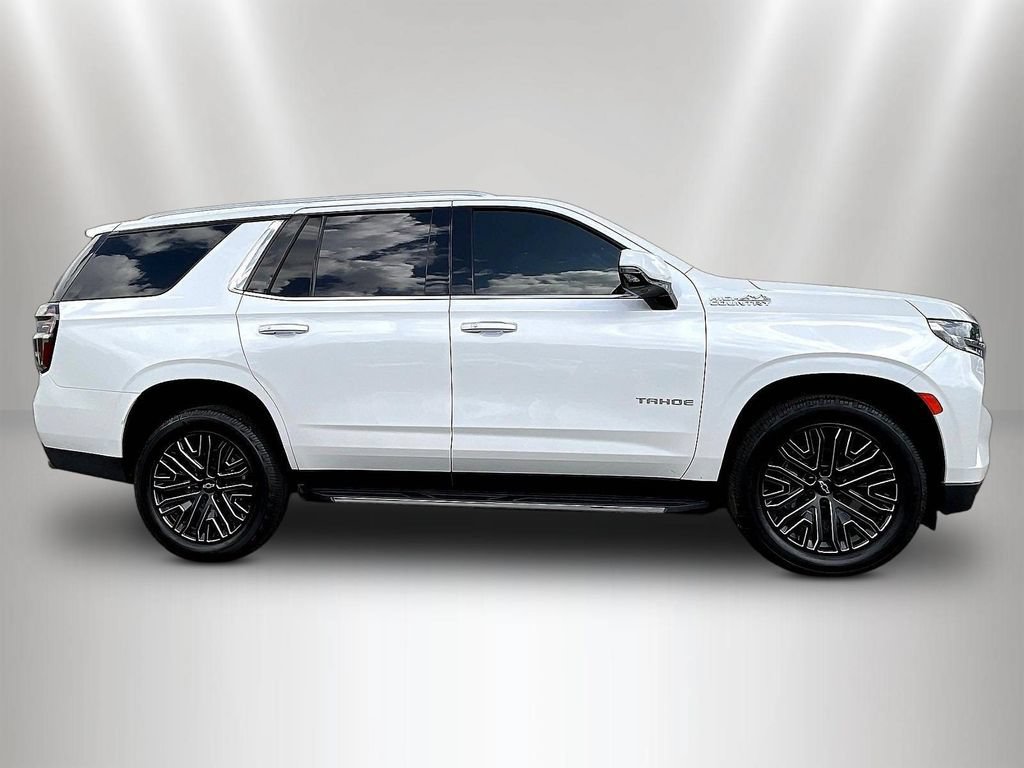 Used 2021 Chevrolet Tahoe High Country AWD/4WD image 4