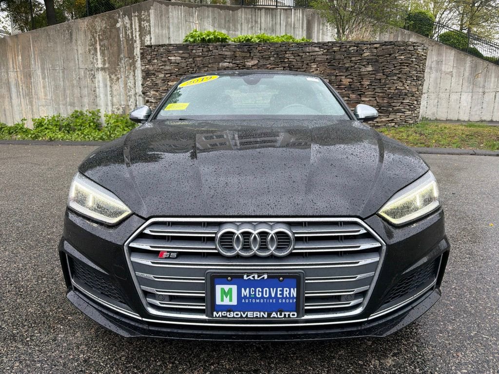 Used 2019 Audi S5 Premium Plus AWD/4WD image 8