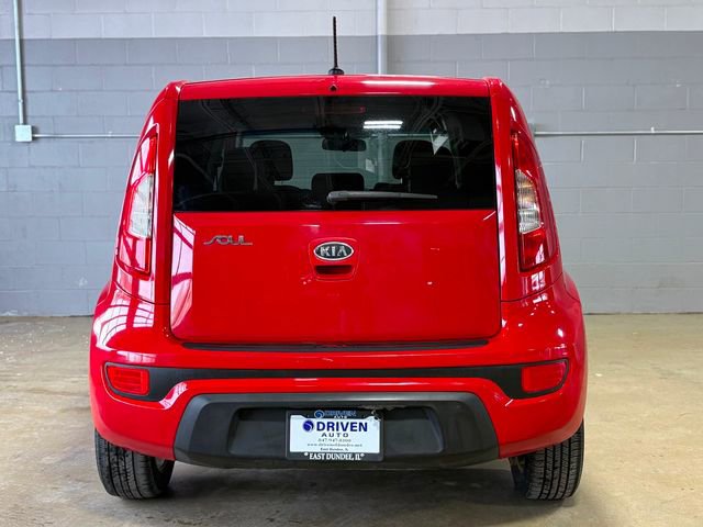 Used 2012 Kia Soul + image 11