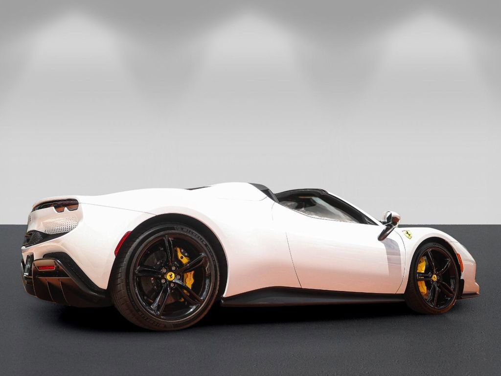 Certified 2024 Ferrari 296 GTS image 30