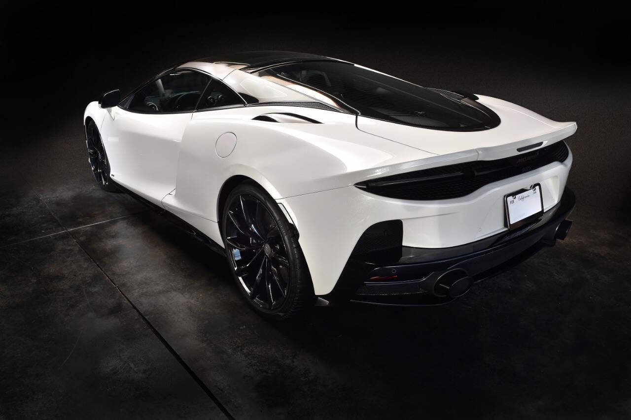 Used 2026 McLaren GTS image 6