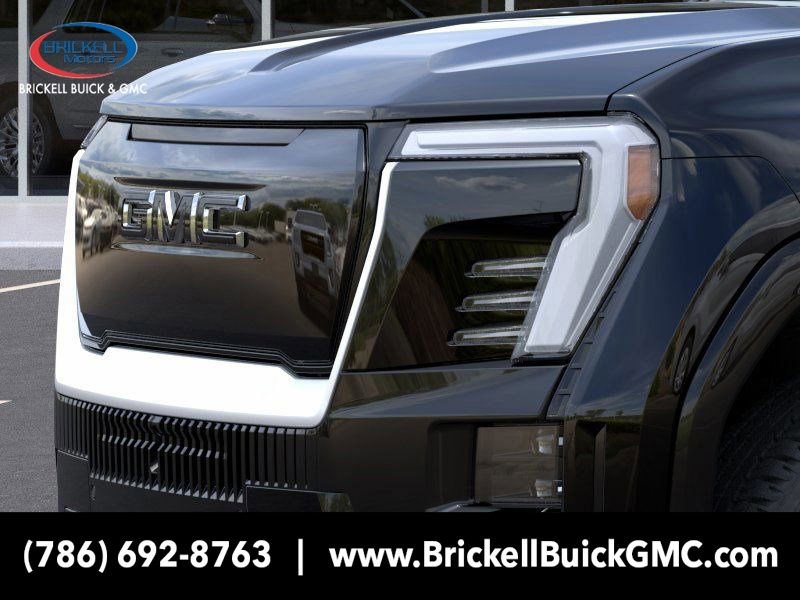 New 2025 GMC Sierra EV Denali AWD/4WD image 13